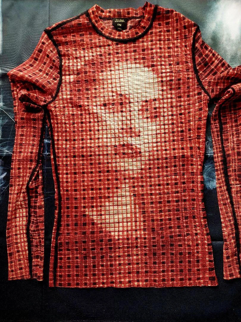 Jean Paul Gaultier Long Sleeve T-Shirts for Men for sale | eBay