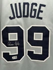Aaron Judge Signed New York Yankees Jersey MLB Future HOF member PC COA ALL RISE