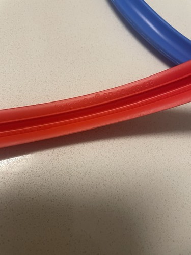 Genuine Instant Pot Sealing Ring 2-Pack - 5 & 6 Quart 1 Red 1 Blue. - Picture 5 of 5