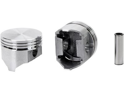 Piston Set 86JHQWN65 for Aspen B100 Van B200 B250 B300 B350 CB300 Challenger