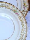Vintage Noritake Elvira (4) 6 1/4” Bread Plates & (1) 7 1/4” Plate — photo 5
