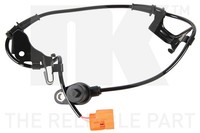 ABS Sensor Raddrehzahl NK 292609 FüR EP Civic EU Honda 7 Hatchback EV ES ET EM2