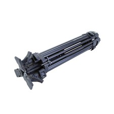 Manfrotto 515MVB Lightweight 2-Stage Pro Video Tripod Legs - SKU#2013156