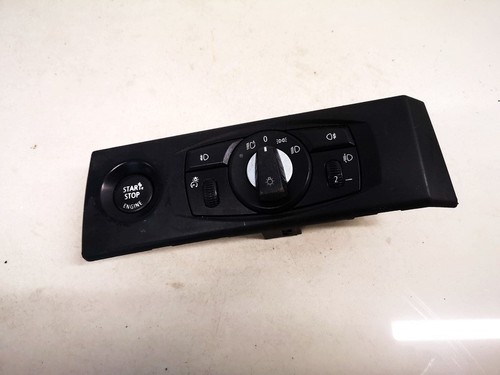 6988555 Scheinwerfer Schalter 913472501 BMW 5-Series DE1249502-76