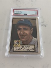 1952 Topps Baseball Cards 27