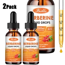 Berberine with Ceylon Cinnamon Extract Anti-inflammatory,Blood Sugar Support