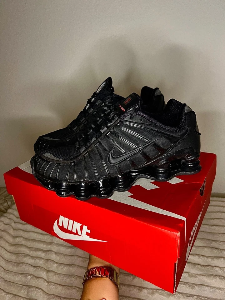 Nike Shox TL noir 42 - Photo 3/4