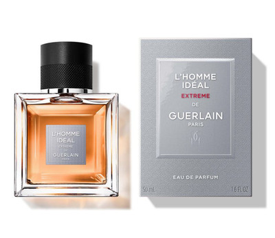 GUERLAIN L Homme Idéal Extrême EDP 50ml Spray Herren Mandel und Tabak