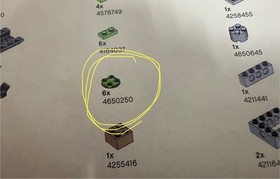 Lego Ninjago: Cole's Tread Assault (9444) / NO MINIS / Missing 8 Pieces / USED