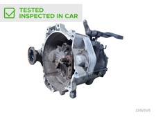 VW Golf 6-Gang-Schaltgetriebe 1.6 FSI Benzin 85kW (115 HP) HBM 2006 Fließheck