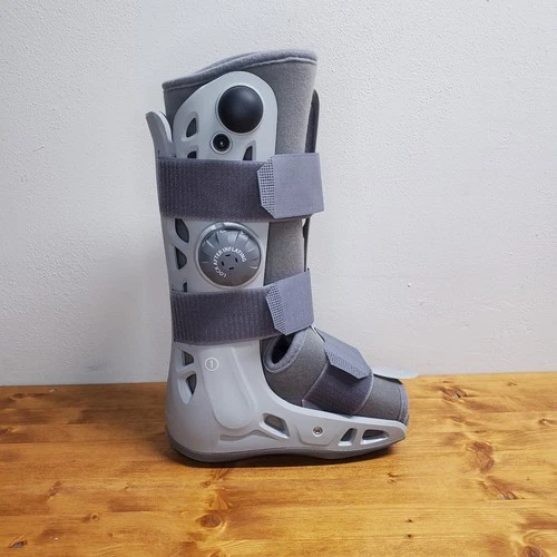 Aircast AirSelect Elite Pneumatic Walking Boot — Size X-Small (01EP-XS)