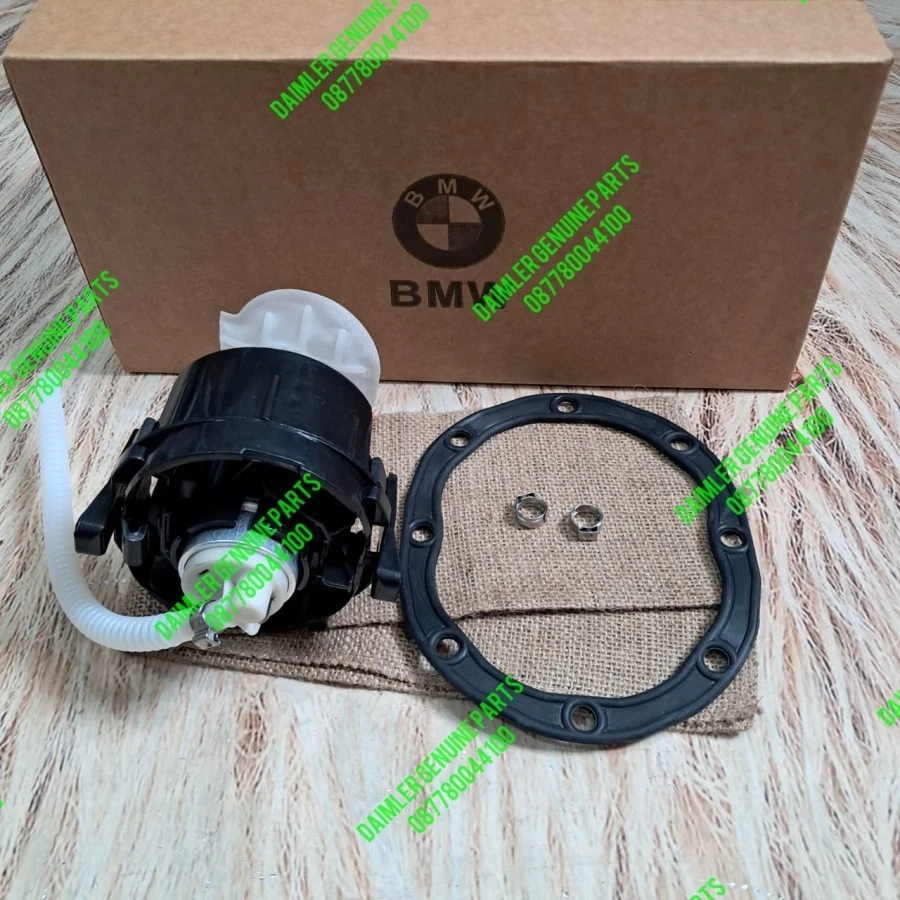 Genuine Fuel Pump Fits For BMW E38 728 730i 735i 740i 750i 1994-2001 16141183947 - Image 3 of 4