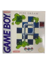 Thumbnail of ebay&reg; auction 177233421186 | Nintendo Gameboy Pipe Dream Game Boy Spiel Game in OVP
