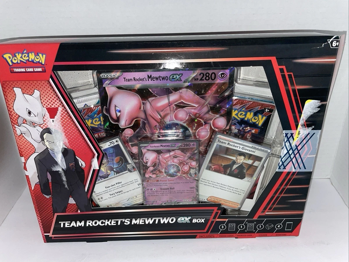 pokemon team rocket box products for sale | eBay