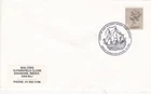 GB 1985 Visit of Queen Elizabeth Great Yarmouth FDC Special cancel typed VGC