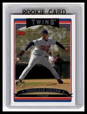 2006 Topps #309 Francisco Liriano