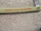 Vintage Harvest Fruit Melon Long Sampler Tester Folding Pocket Knife — photo 4