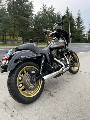 Exhaust for 2018-2021 Harley Davidson Softail Breakout FXBRS 114 2 Into 1