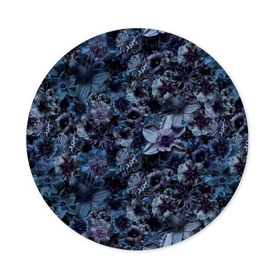 Moooi   Teppich Flowergarden Night   Marcel Wanders Studio