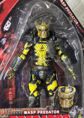 2013 Neca Predator WASP PREDATOR 7.5