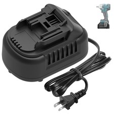 AC to DC Cord Plug Adapter Powered for Makita 18V Cordless Tools, 110V to 18V...