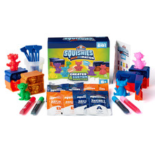 Elmer'S Elmers Squishies Mix And Match Kids Diy Activity Squishy Toys Kit