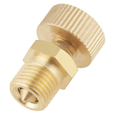 #ad #ad Air Bleed Valve Brass Air Bleed Valve Screw for High Pressure Electric Pump W... $10.34