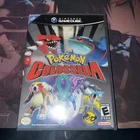 Pokemon Colosseum Nintendo GameCube No Manual Tested Working