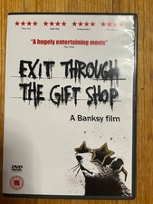 Exit Through The Gift Shop  DVD 100.3