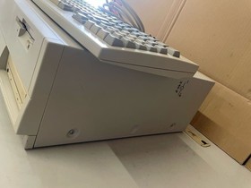 NEC PC-9821 Xa7e Keyboard CMP-6A1V7 - Power-on confirmed only.
