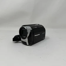 Panasonic SDR-H80P 70X Optical Zoom HDD Camera - Black