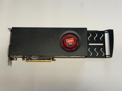 0Y9XH7 - Dell ATI Radeon HD 6870 1GB GDDR5 PCI Express 2.1 x16 Display Port