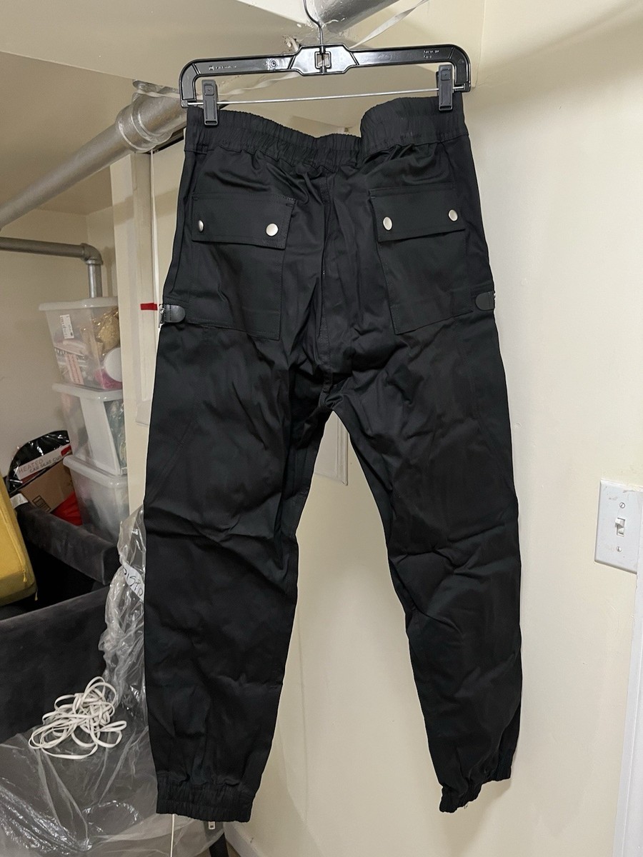 Rick Owens Bauhaus Cargo Pant Sz 52(36) | eBay Rick Owens Bauhaus Cargo Pant Sz 52(36) | eBay