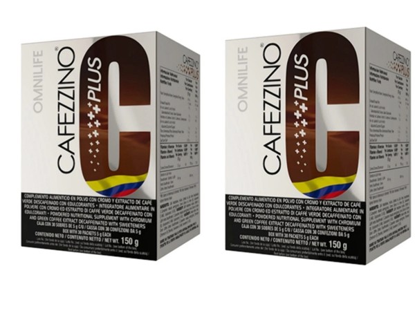 DUO CAFEZZINO PLUS 60 SOBRES 