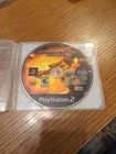 Shadow the Hedgehog Disc Only Sony PlayStation 2 PS2 Game SEGA Sonic Tested