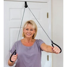 Upper Body Over The Door Exerciser # 9R27