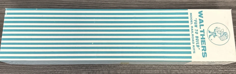 Walthers HO Scale Craftsman Kit #7807 80’ Pullman NOS - Image 3 of 3