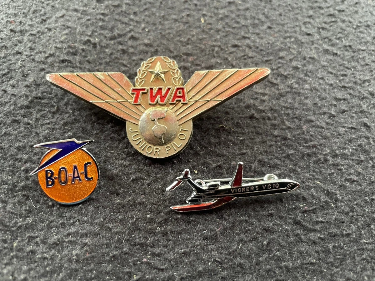 airline wings badge products for sale | eBay UK