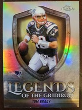 2025 Topps Chrome TOM BRADY 