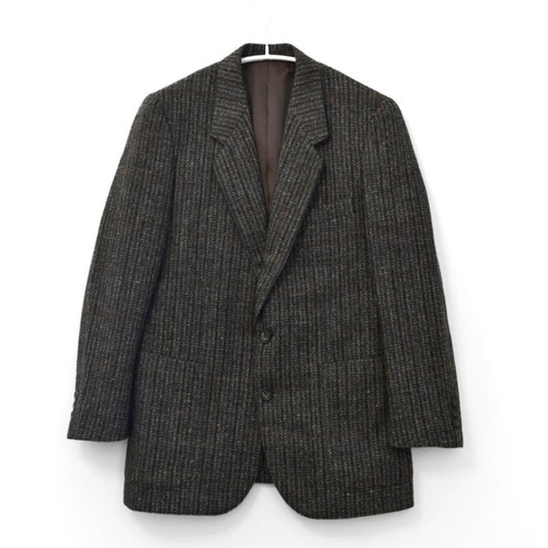 Oscar de la Renta, 80s Vintage Oscar de la Renta Tweed Jacket Made in Japan Size S