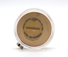 Jane Iredale PurePressed Base Mineral Foundation Mahogany TESTER .35 oz NEW