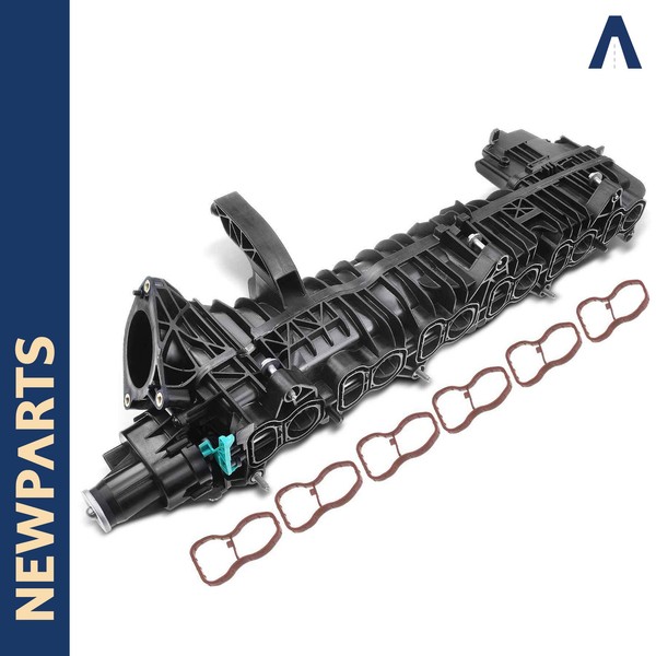 Newparts Cache Nockenwellenregler FüR BMW N57 3.0D 6 Zylinder 11617811909-image