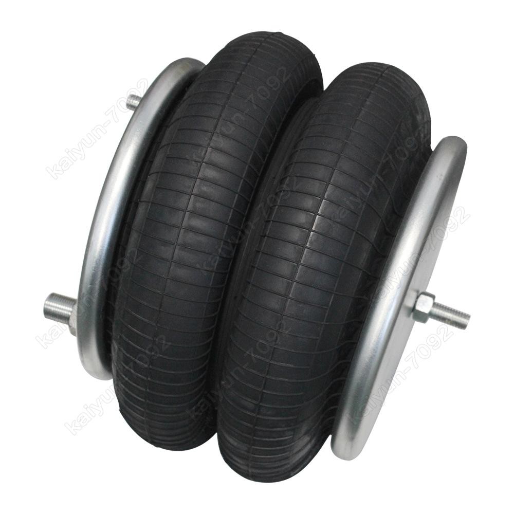 4x For Firestone W01-358-7344 Air Suspension Shock Spring Bag Bellow Assembly US