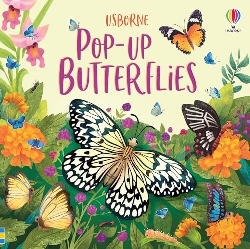 Pop-Up Butterflies (Pop-Ups) - Image 3