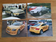 Motorsport Safety Car Photograhs