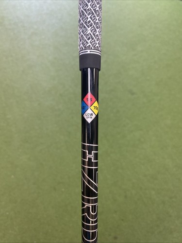 Used RH Callaway Apex UW 19* 3 Hybrid HZRDUS RDX Smoke 70g Graphite Regular Flex - Picture 7 of 10