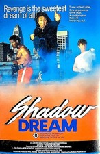 35mm SHADOW DREAM  1987 Ultra rare MARTIAL ARTS Feature Film 