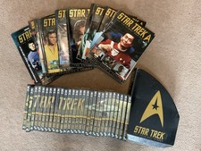 Star Trek the Original Series Complete (all DVD&rsquo;s and all Magazines)