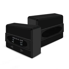 Smart Bi-Directional Wireless People Counter Visitor Door Traffic Sensor - NIB