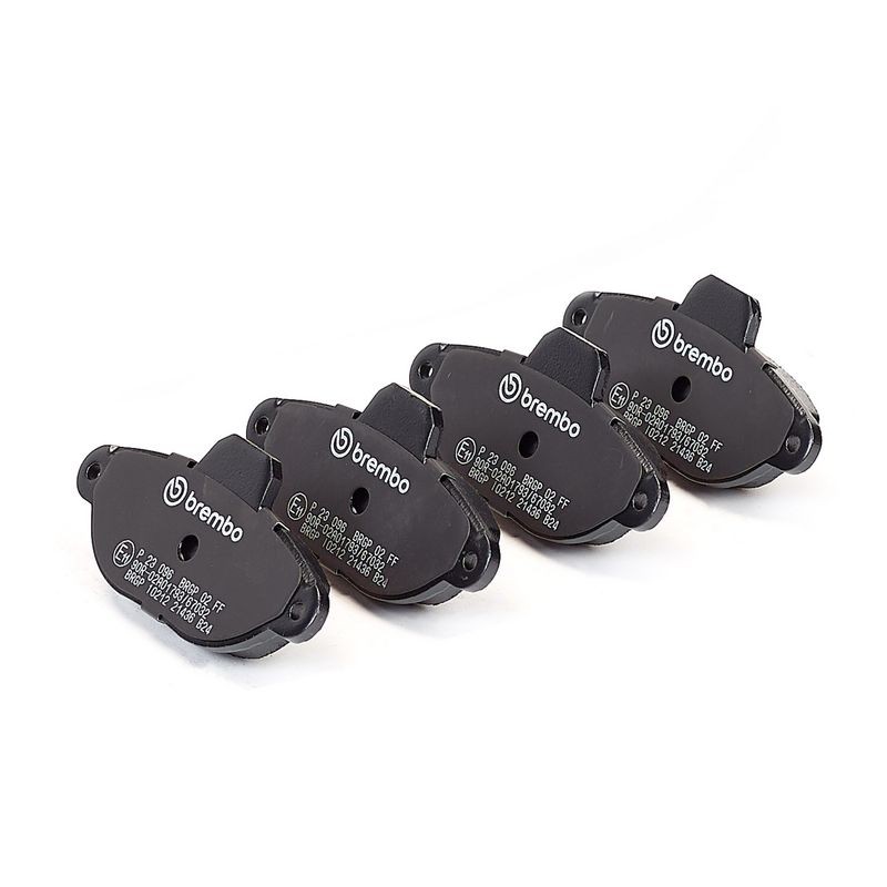 4x ✅Fits BREMBO KLOCKI SZCZEKI CYLINDERKI P 23 096 PUNTO BRAKE PADS ⭐UK Seller⭐ - Image 25